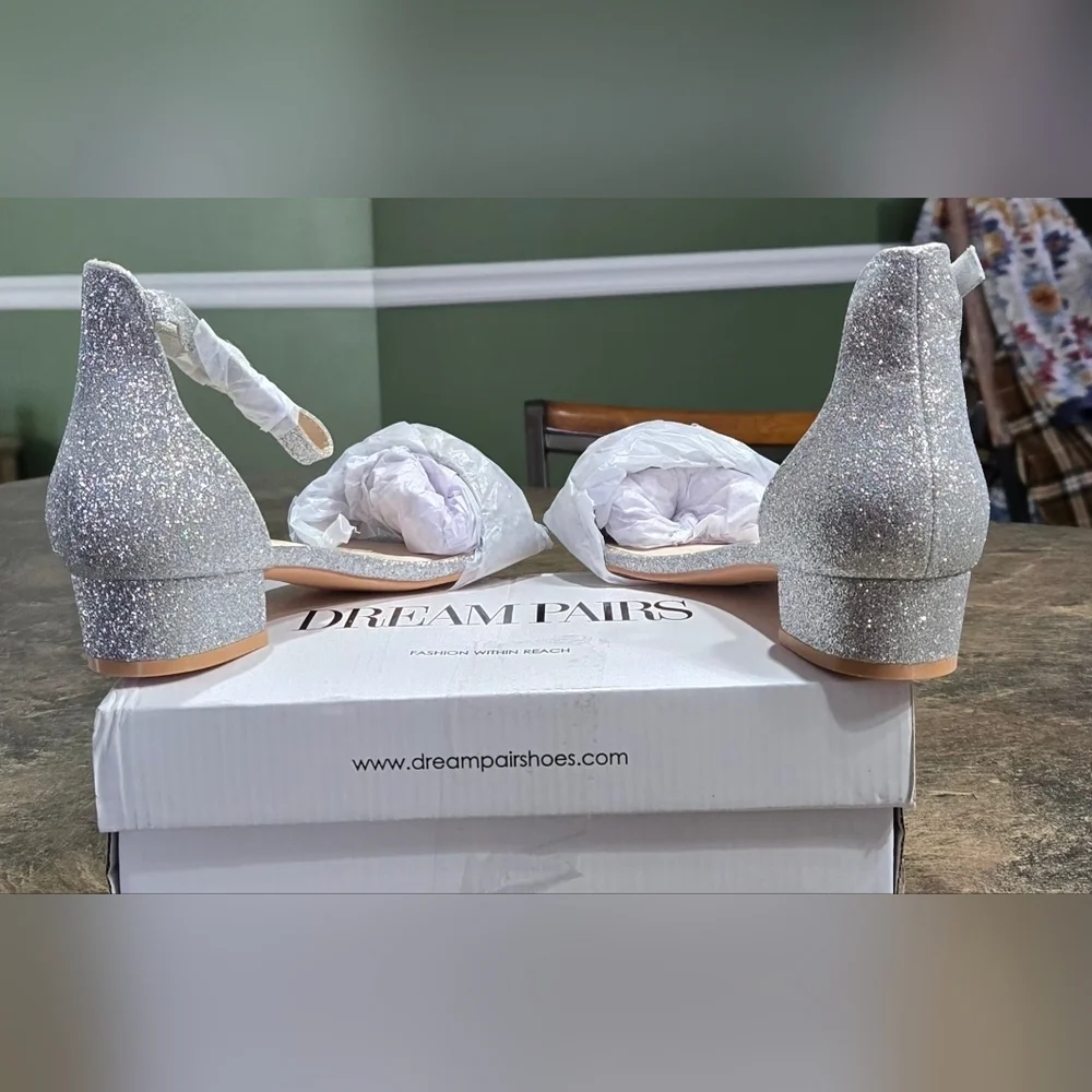 DREAM PAIRS Girls Sandals #1164